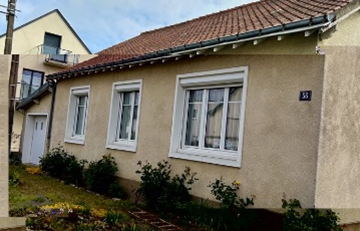 maison 4 pièces 75 m2 à vendre à Saint-Pierre-des-Corps (37700)