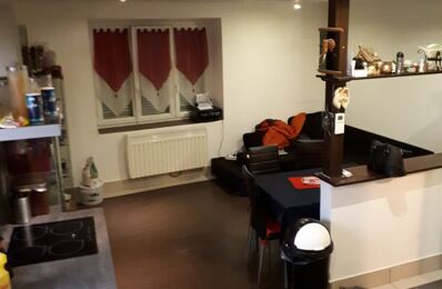 appartement 3 pièces 51 m2 à louer à Ambérieu-en-Bugey (01500)