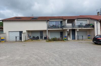 location appartement 590 € CC /mois à proximité de Châtillon-sur-Chalaronne (01400)