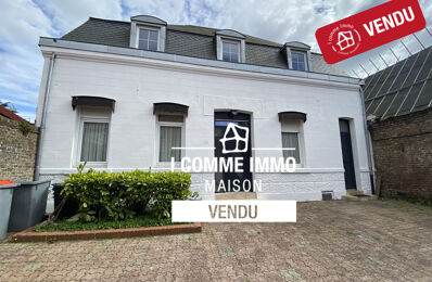 vente maison 272 000 € à proximité de Noyelles-Lès-Vermelles (62980)