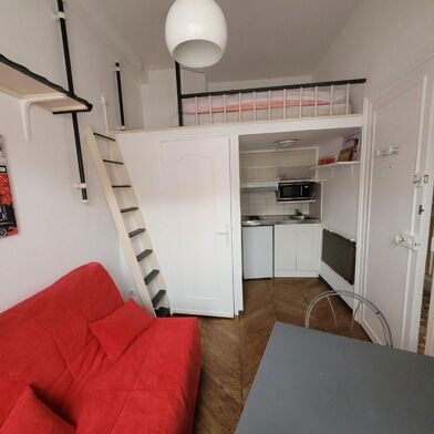 Appartement 1 pièce 11 m²