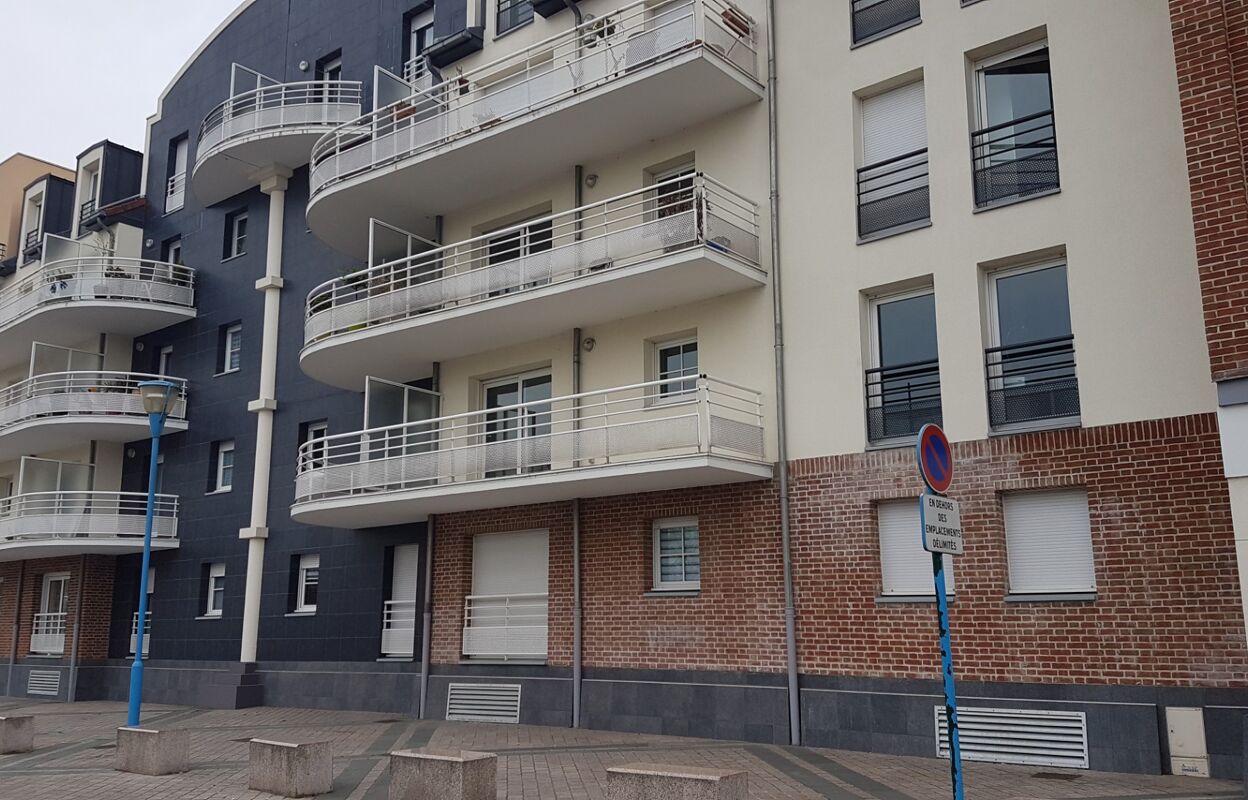 appartement 3 pièces 61 m2 à louer à Saint-Laurent-Blangy (62223)