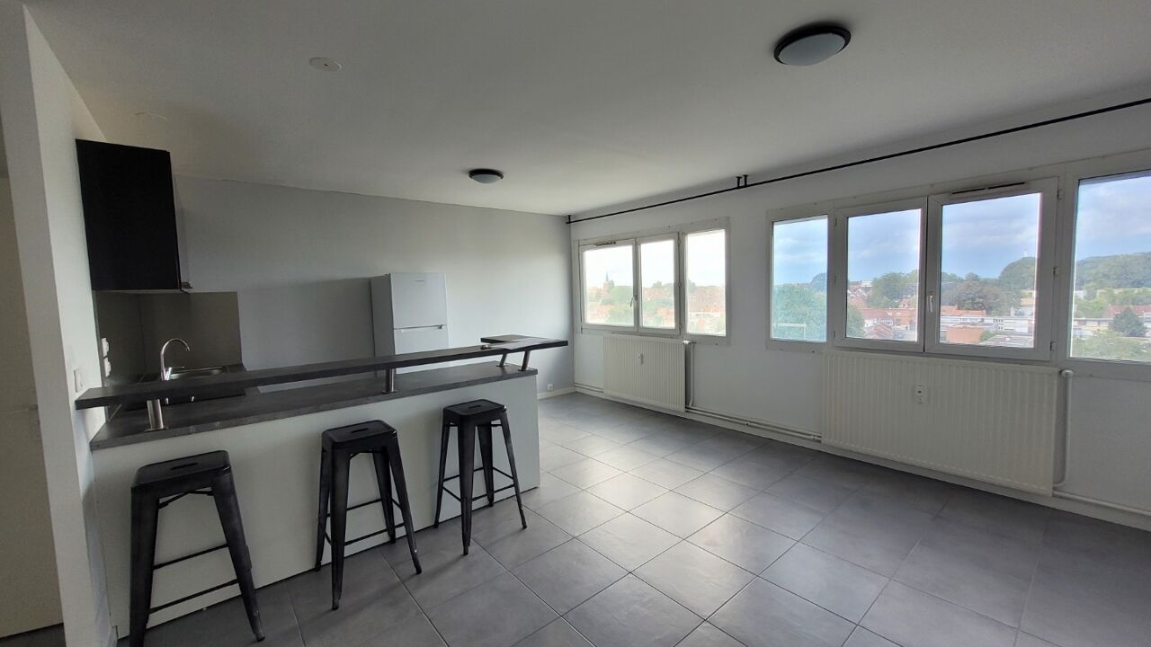 appartement 1 pièces 35 m2 à louer à Mons-en-Barœul (59370)