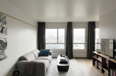 appartement 4 pièces 71 m2 à vendre à Paris 13 (75013)