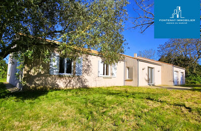 vente maison 283 800 € à proximité de Saint-Hilaire-des-Loges (85240)