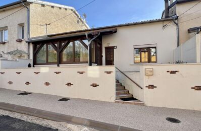 vente maison 140 000 € à proximité de Landrecourt-Lempire (55100)