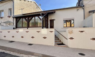 Maison 3 Pièces 90 m² à vendre à Belrupt-en-Verdunois (55100)