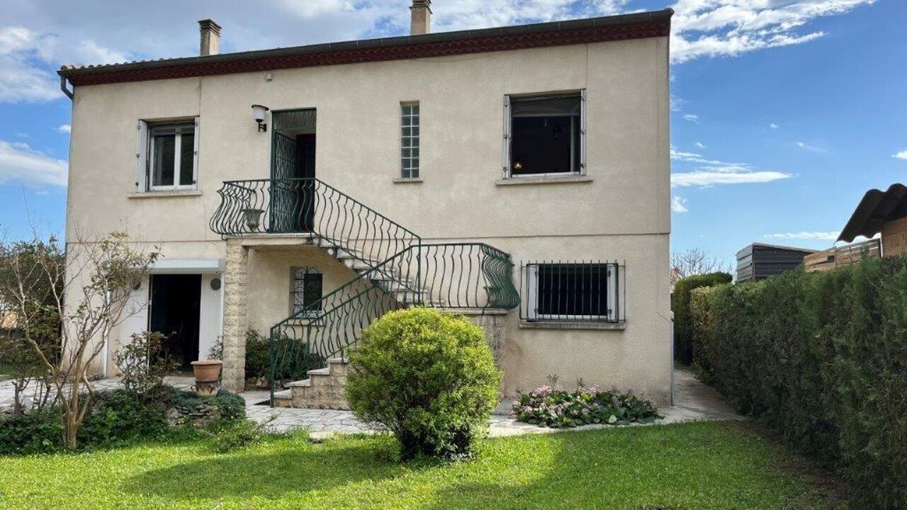 maison 6 pièces 140 m2 à vendre à Vendargues (34740)