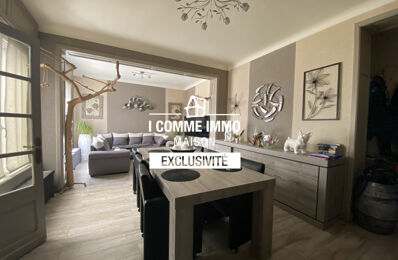 vente maison 219 000 € à proximité de Loos-en-Gohelle (62750)