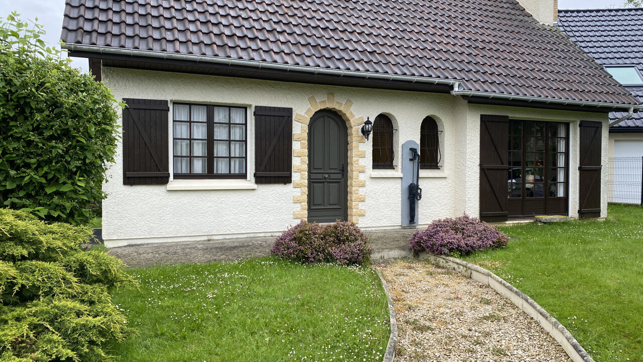maison 6 pièces 115 m2 à vendre à Bouvigny-Boyeffles (62172)