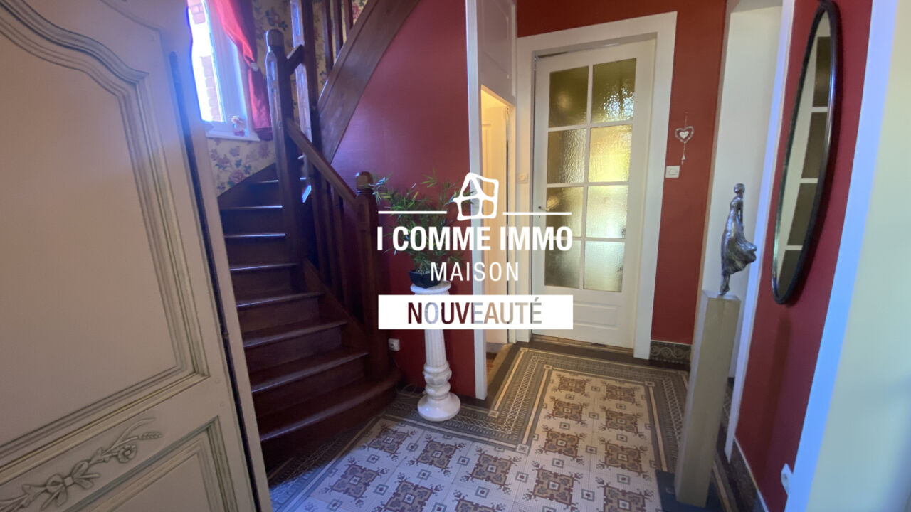maison 6 pièces 130 m2 à vendre à Aix-Noulette (62160)
