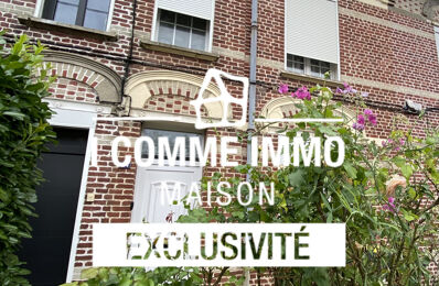 vente maison 99 500 € à proximité de Aix-Noulette (62160)