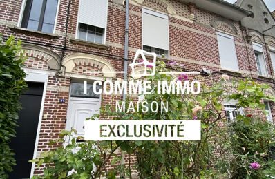 vente maison 99 500 € à proximité de Agnez-Lès-Duisans (62161)