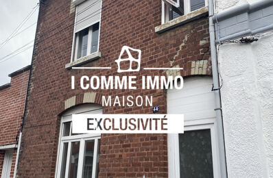 vente maison 117 500 € à proximité de Ablain-Saint-Nazaire (62153)