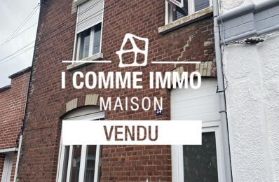 vente maison 107 500 € à proximité de Vaudricourt (62131)