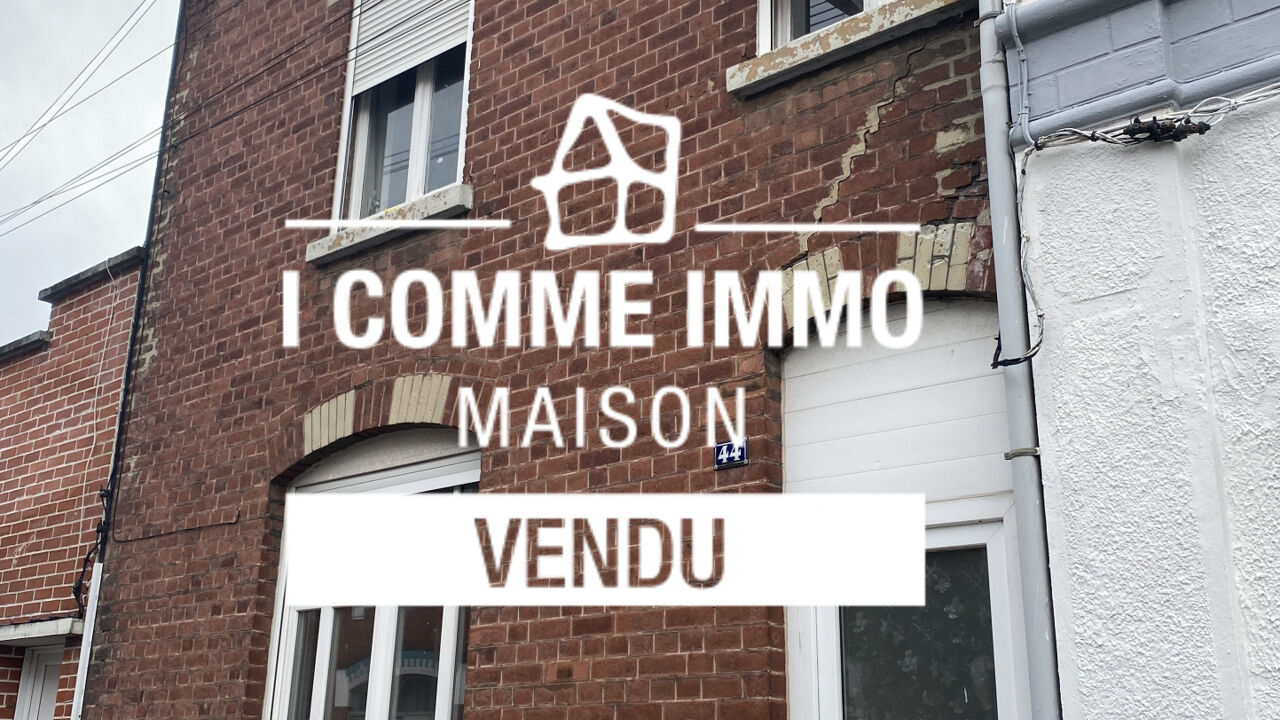 maison 5 pièces 95 m2 à vendre à Bully-les-Mines (62160)