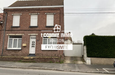 vente maison 149 000 € à proximité de Auchy-les-Mines (62138)