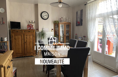 vente maison 249 000 € à proximité de Ablain-Saint-Nazaire (62153)