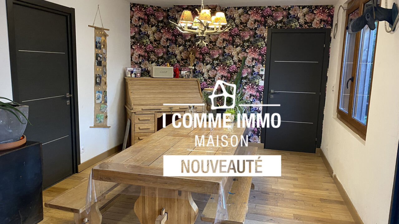 maison 4 pièces 93 m2 à vendre à Aix-Noulette (62160)