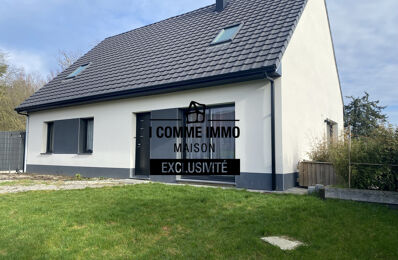 vente maison 269 000 € à proximité de Magnicourt-en-Comte (62127)