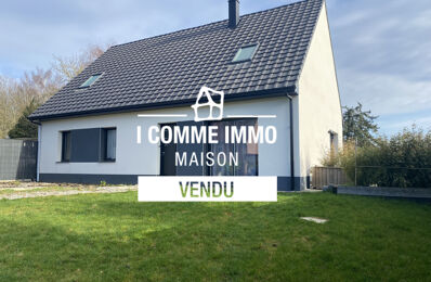 vente maison 269 000 € à proximité de Liévin (62800)