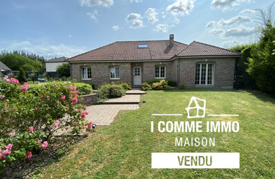 vente maison 399 000 € à proximité de Maisnil-Lès-Ruitz (62620)