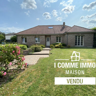 Maison 6 pièces 165 m²