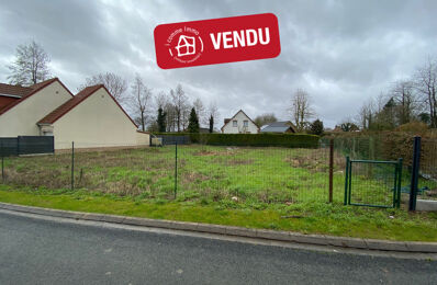 vente terrain 66 000 € à proximité de Wancourt (62128)
