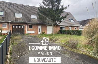 vente maison 143 000 € à proximité de Cambligneul (62690)