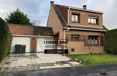 vente maison 132 500 € à proximité de Loison-sous-Lens (62218)