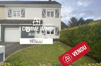 vente maison 170 000 € à proximité de Hulluch (62410)