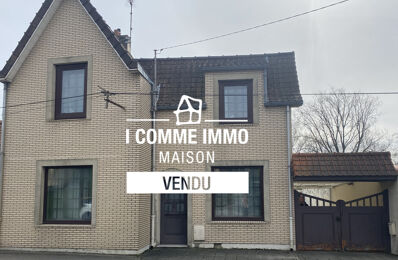 vente maison 138 000 € à proximité de Acheville (62320)