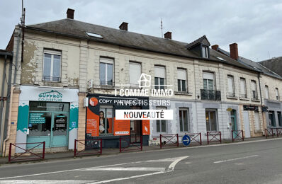 vente immeuble 679 000 € à proximité de Ablain-Saint-Nazaire (62153)