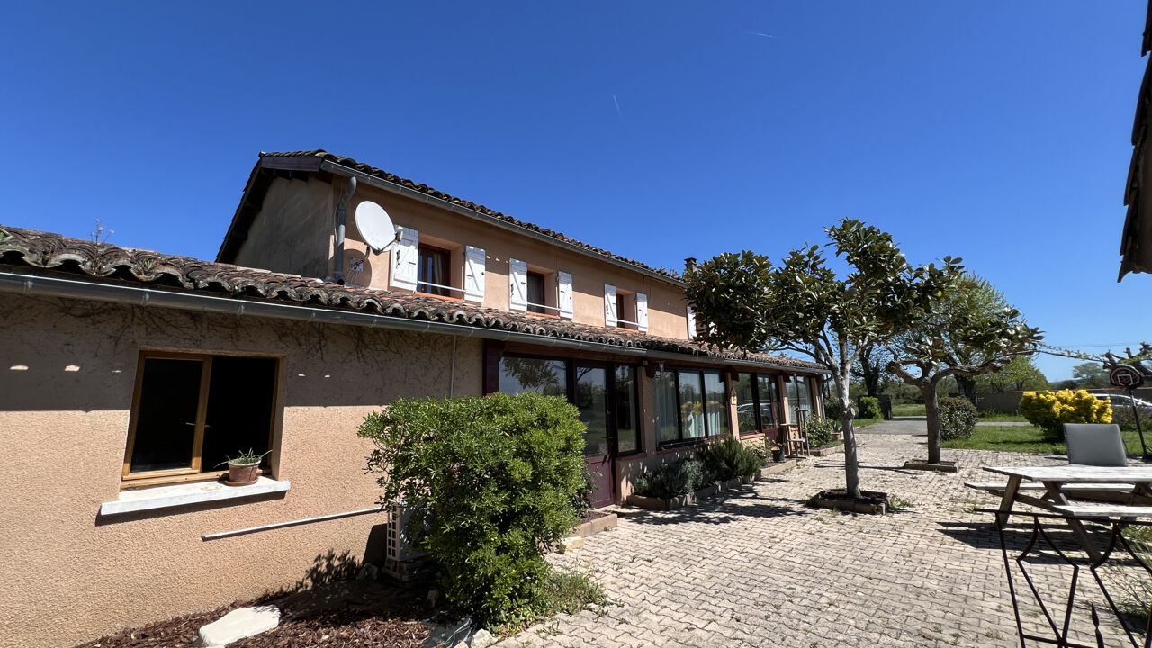 maison 7 pièces 186 m2 à vendre à Nègrepelisse (82800)