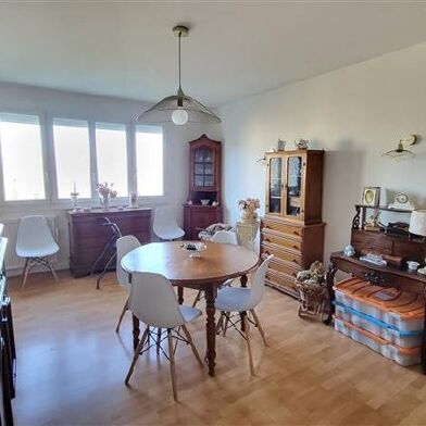 Appartement 4 pièces 74 m²