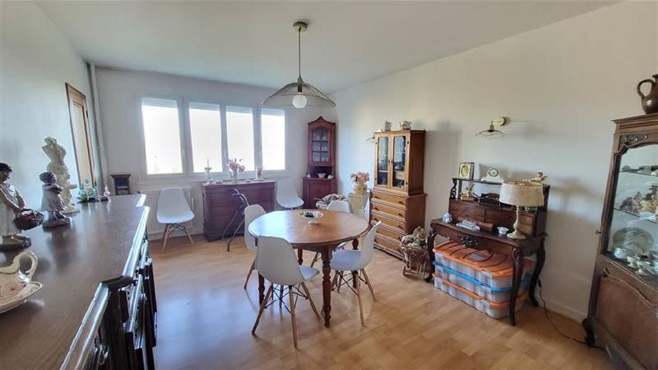 appartement 4 pièces 74 m2 à vendre à Rouen (76000)