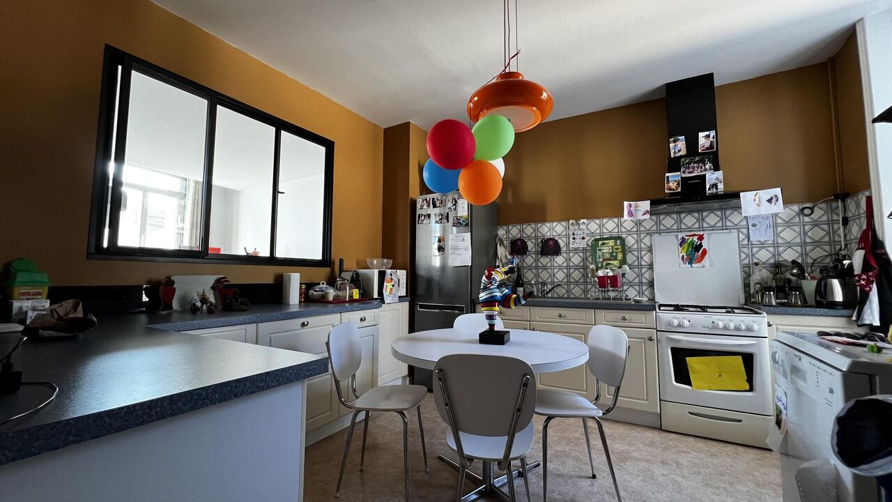 appartement 3 pièces 112 m2 à vendre à Tournon-sur-Rhône (07300)