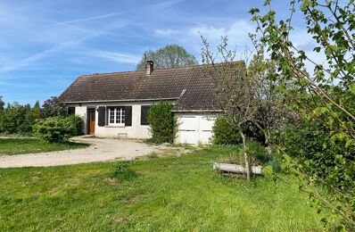 vente maison 170 800 € à proximité de Bouilly-en-Gâtinais (45300)