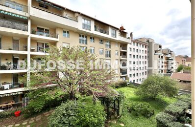 appartement 3 pièces 69 m2 à vendre à Lyon 3 (69003)