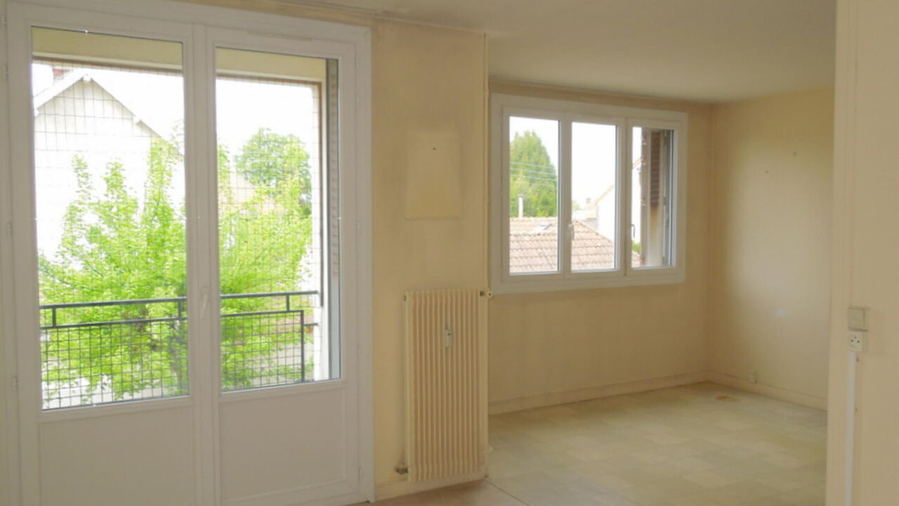 appartement 4 pièces 65 m2 à vendre à Troyes (10000)