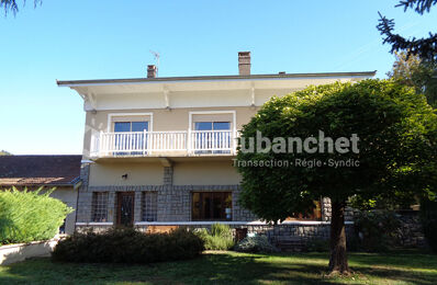 vente maison 345 000 € à proximité de Jarnosse (42460)