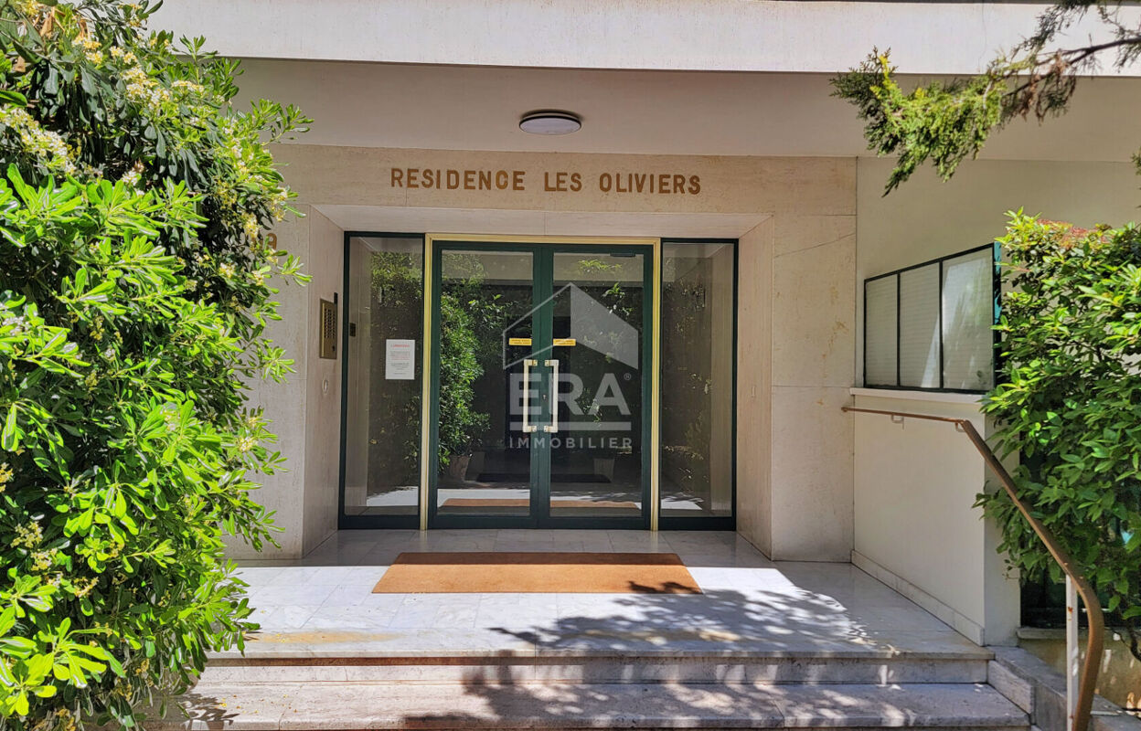 appartement 3 pièces 89 m2 à vendre à Nice (06000)