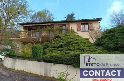 vente maison 135 500 € à proximité de Flagnac (12300)