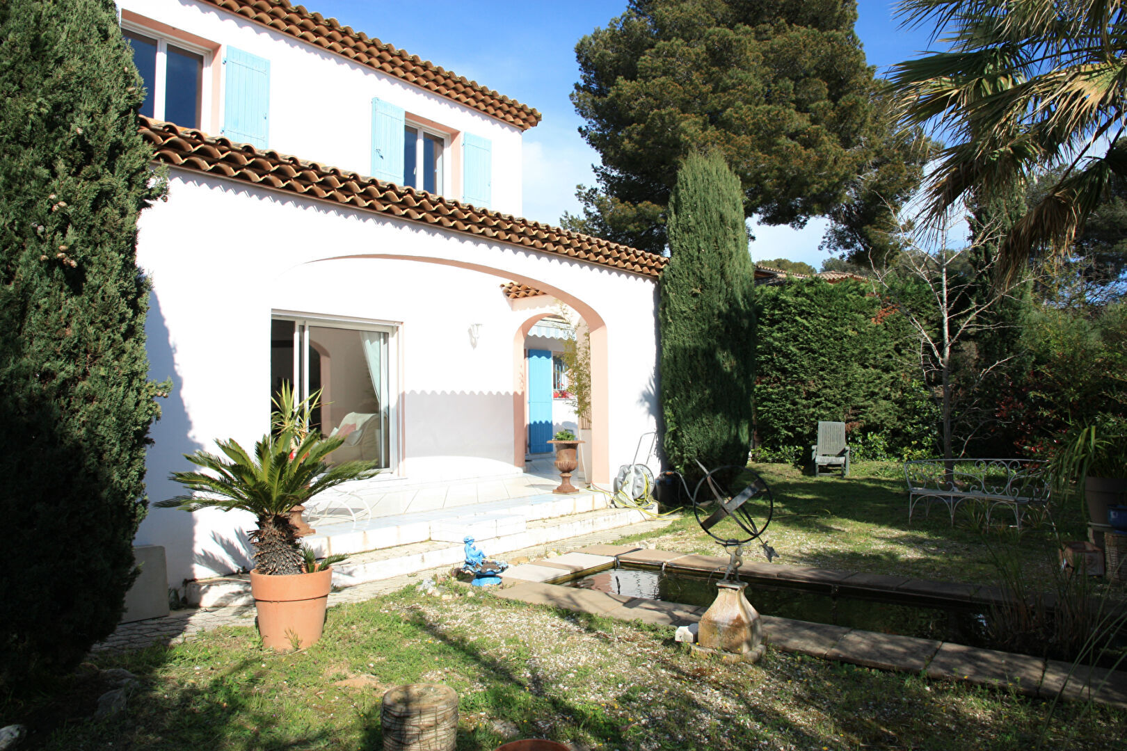 Villa / Maison 5 pièces  à vendre Six-Fours-les-Plages 83140