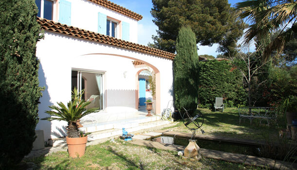 Villa / Maison 5 pièces  à vendre Six-Fours-les-Plages 83140