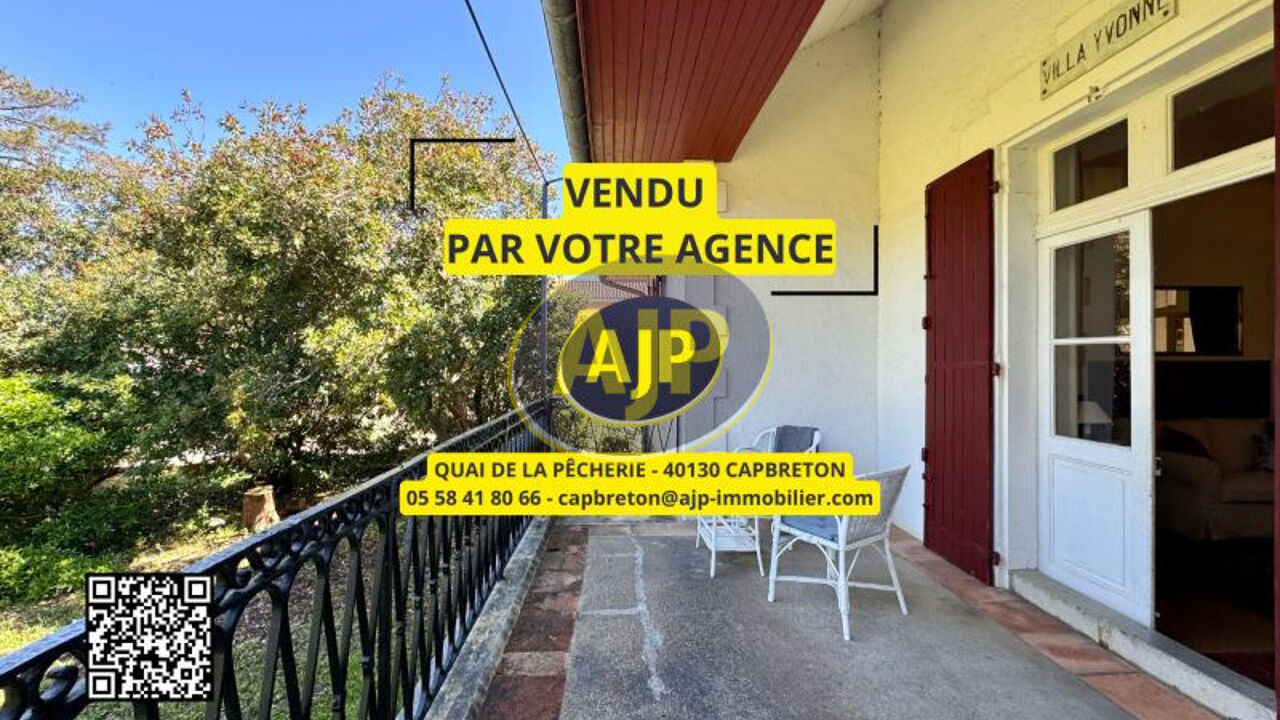 maison 7 pièces 140 m2 à vendre à Capbreton (40130)