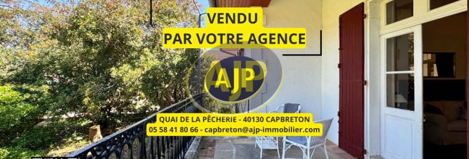Maison 7 Pièces 140 m² à vendre à Capbreton (40130)