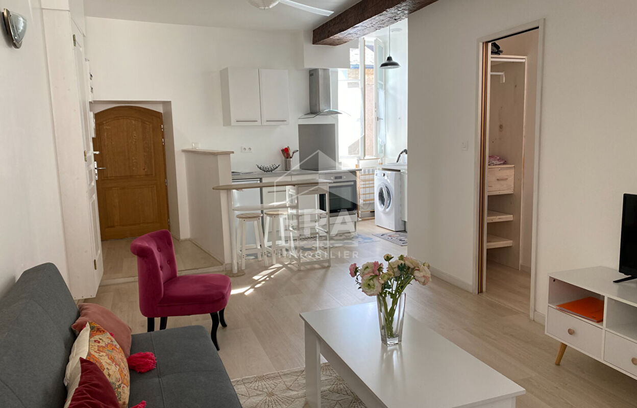 appartement 2 pièces 34 m2 à louer à Châteauroux (36000)