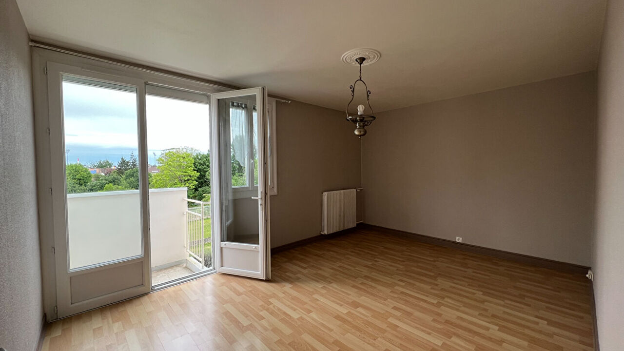 appartement 4 pièces 67 m2 à louer à Châteauroux (36000)