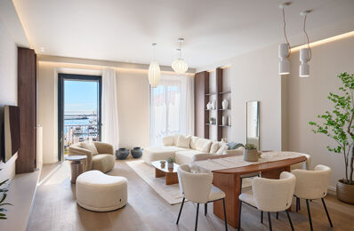 appartement 4 pièces 106 m2 à vendre à Cannes (06400)